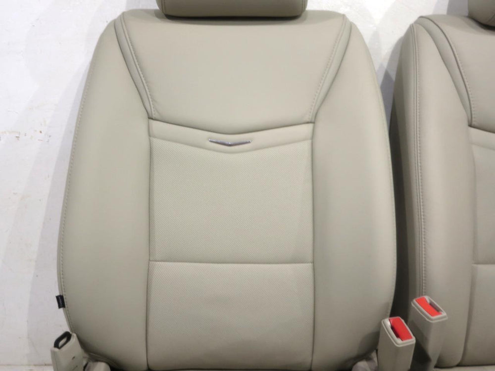 Cadillac Xts Luxury Oem Leather Front Seats 2013 2014 2015 2016 2017 2018 | Picture # 5 | OEM Seats