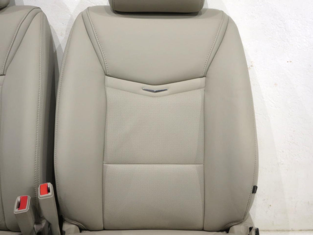 Cadillac Xts Luxury Oem Leather Front Seats 2013 2014 2015 2016 2017 2018 | Picture # 6 | OEM Seats