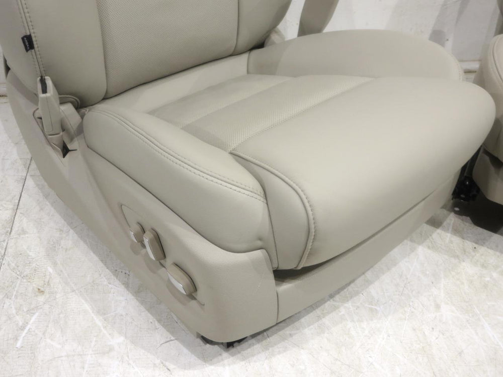 Cadillac Xts Luxury Oem Leather Front Seats 2013 2014 2015 2016 2017 2018 | Picture # 7 | OEM Seats