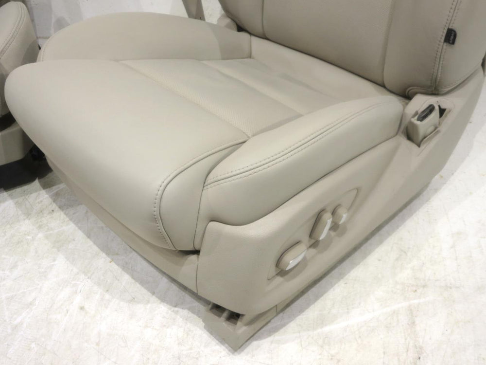 Cadillac Xts Luxury Oem Leather Front Seats 2013 2014 2015 2016 2017 2018 | Picture # 8 | OEM Seats