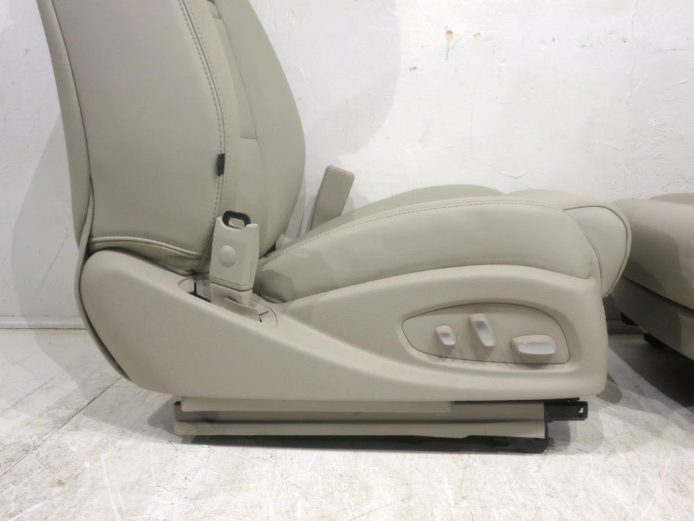 Cadillac Xts Luxury Oem Leather Front Seats 2013 2014 2015 2016 2017 2018 | Picture # 9 | OEM Seats