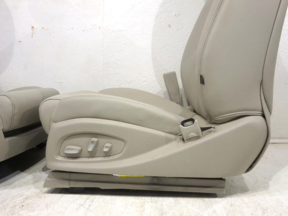 Cadillac Xts Luxury Oem Leather Front Seats 2013 2014 2015 2016 2017 2018 | Picture # 10 | OEM Seats