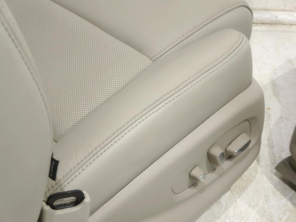 Cadillac Xts Luxury Oem Leather Front Seats 2013 2014 2015 2016 2017 2018 | Picture # 11 | OEM Seats