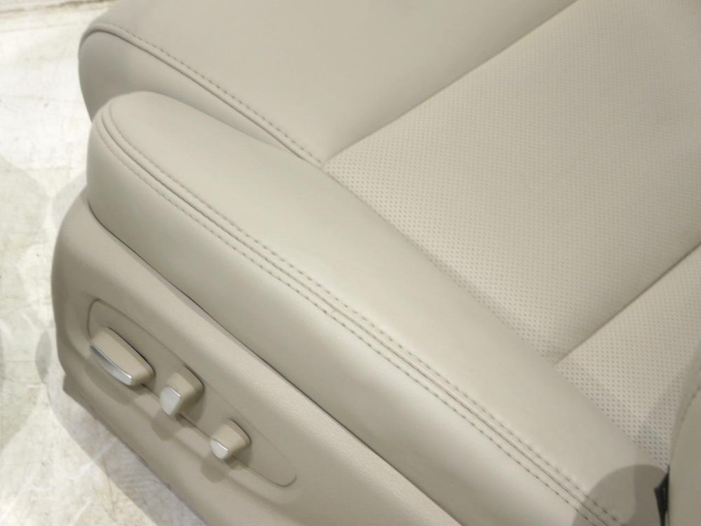 Cadillac Xts Luxury Oem Leather Front Seats 2013 2014 2015 2016 2017 2018 | Picture # 12 | OEM Seats