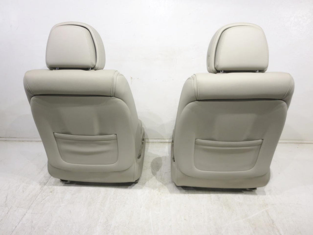 Cadillac Xts Luxury Oem Leather Front Seats 2013 2014 2015 2016 2017 2018 | Picture # 15 | OEM Seats