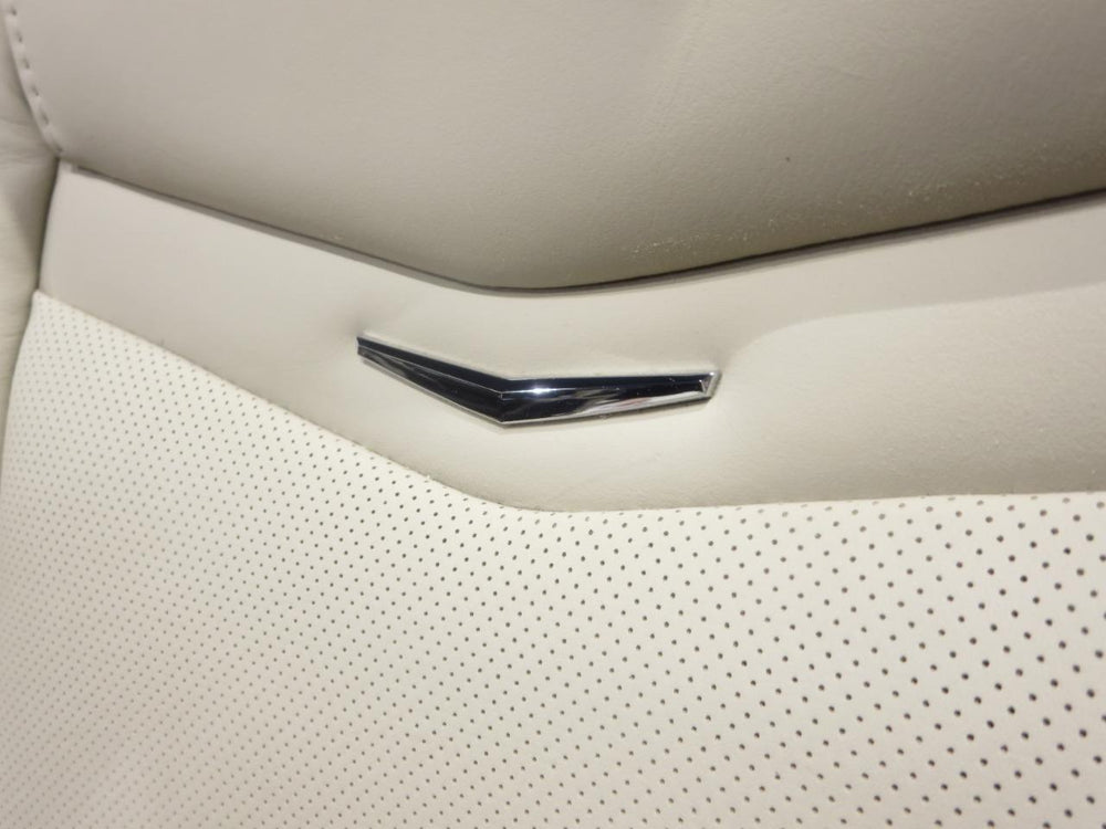 Cadillac Xts Luxury Oem Leather Front Seats 2013 2014 2015 2016 2017 2018 | Picture # 13 | OEM Seats