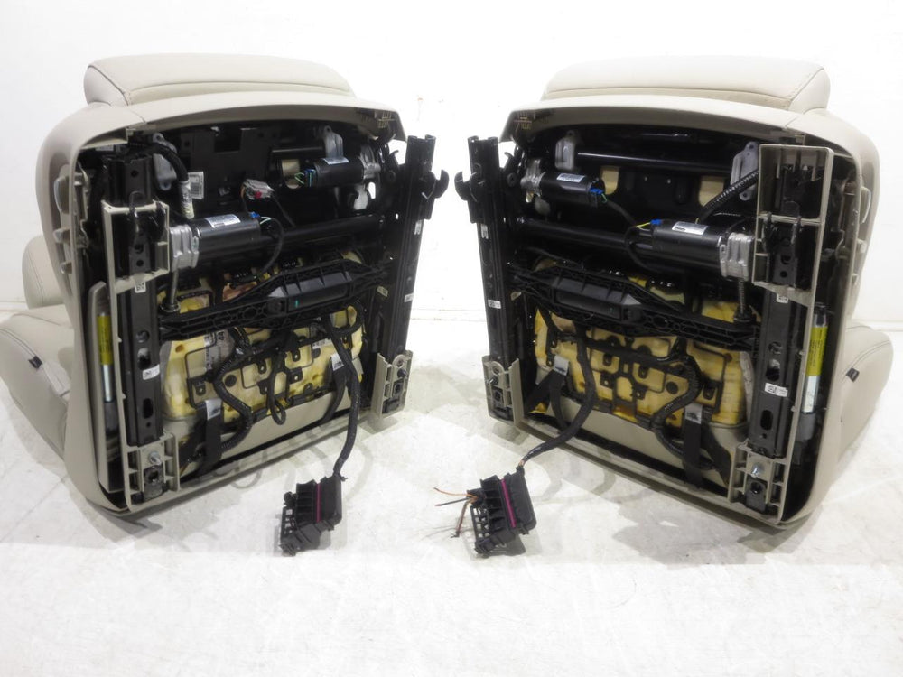 Cadillac Xts Luxury Oem Leather Front Seats 2013 2014 2015 2016 2017 2018 | Picture # 16 | OEM Seats