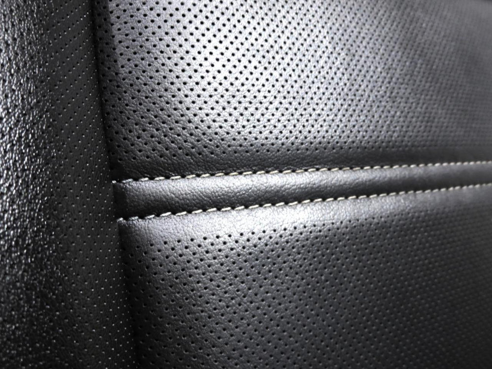 Gmc Yukon Xl Denali Suburban Rear Bucket Seats 2015 2016 2017 2018 2019 2020 | Picture # 16 | OEM Seats