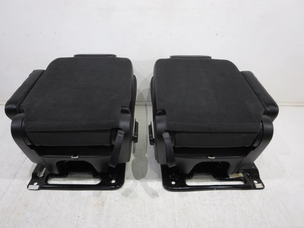 Gmc Yukon Xl Denali Suburban Rear Bucket Seats 2015 2016 2017 2018 2019 2020 | Picture # 11 | OEM Seats