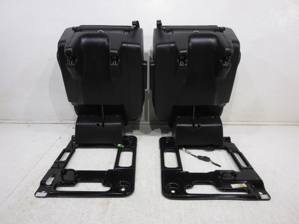 Gmc Yukon Xl Denali Suburban Rear Bucket Seats 2015 2016 2017 2018 2019 2020 | Picture # 12 | OEM Seats