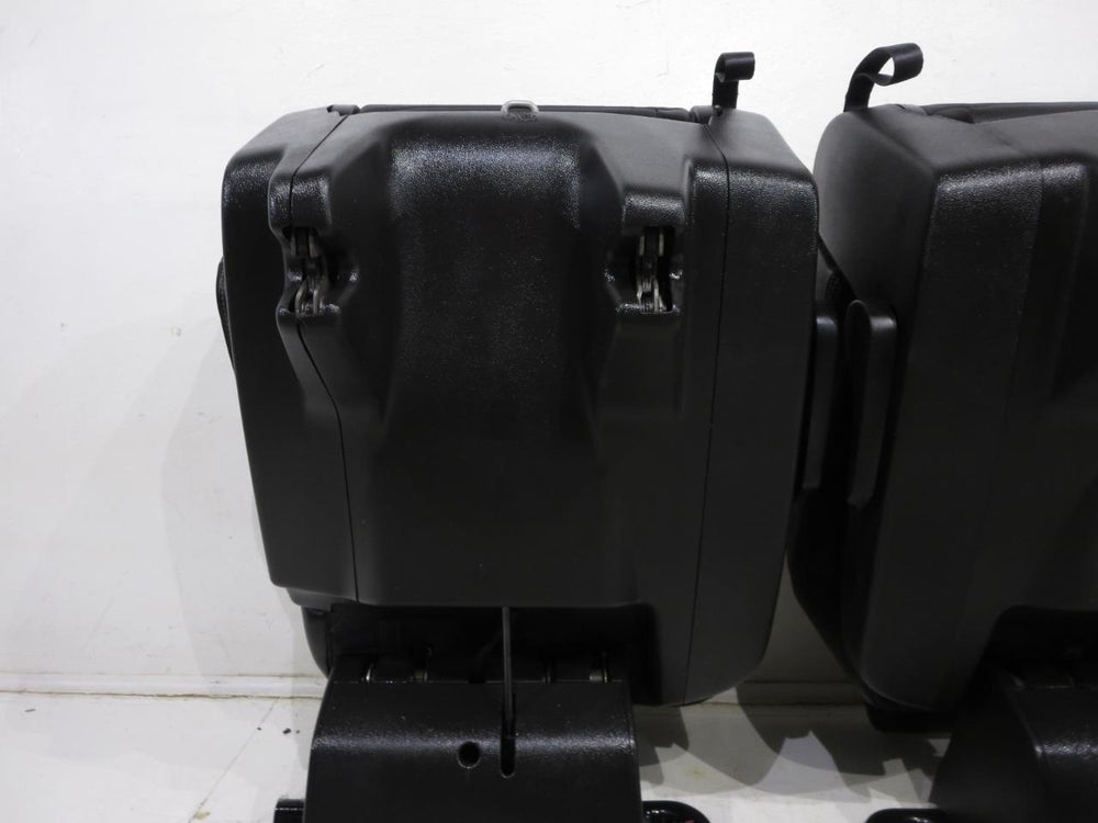 Gmc Yukon Xl Denali Suburban Rear Bucket Seats 2015 2016 2017 2018 2019 2020 | Picture # 13 | OEM Seats