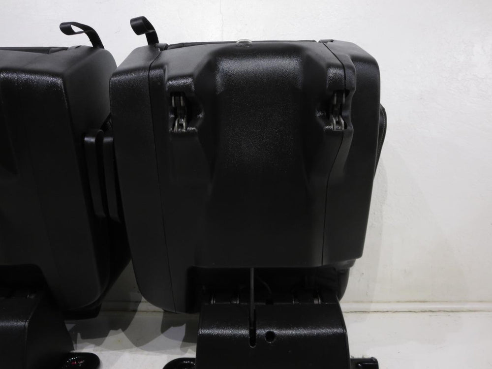 Gmc Yukon Xl Denali Suburban Rear Bucket Seats 2015 2016 2017 2018 2019 2020 | Picture # 14 | OEM Seats