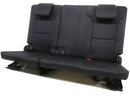 Chevy Tahoe Suburban Yukon 3rd Row Seat, 2015-2020 Black Leather #504i | Picture # 11 | OEM Seats