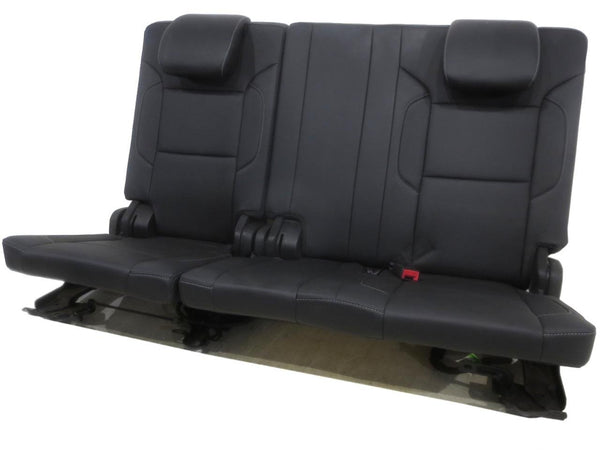 2018 Chevy Tahoe 3rd Row Seat 