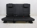 Chevy Tahoe Suburban Yukon 3rd Row Seat, 2015-2020 Black Leather #504i | Picture # 11 | OEM Seats
