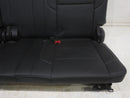 Chevy Tahoe Suburban Yukon 3rd Row Seat, 2015-2020 Black Leather #504i | Picture # 11 | OEM Seats
