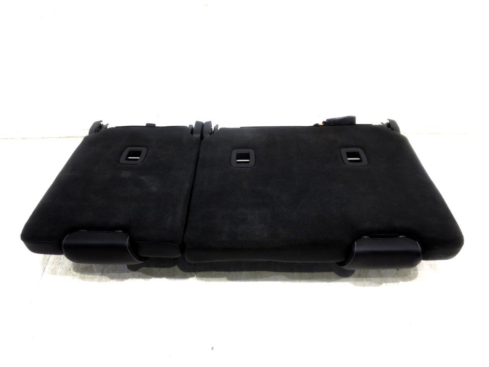 2015 - 2020 Gm Chevy Tahoe Suburban 3rd Row Seat Black Leather #506i | Picture # 11 | OEM Seats
