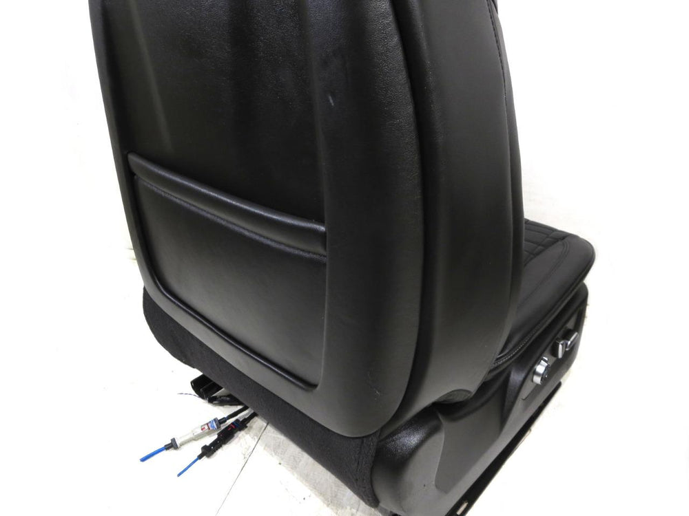 2019 - 2024 Cadillac Escalade Platinum Oem Black Leather Heat Ac Cooled Seats | Picture # 16 | OEM Seats