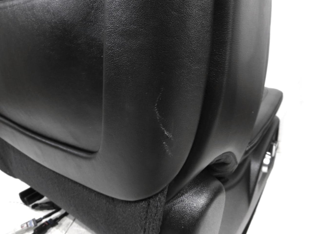 2019 - 2024 Cadillac Escalade Platinum Oem Black Leather Heat Ac Cooled Seats | Picture # 18 | OEM Seats
