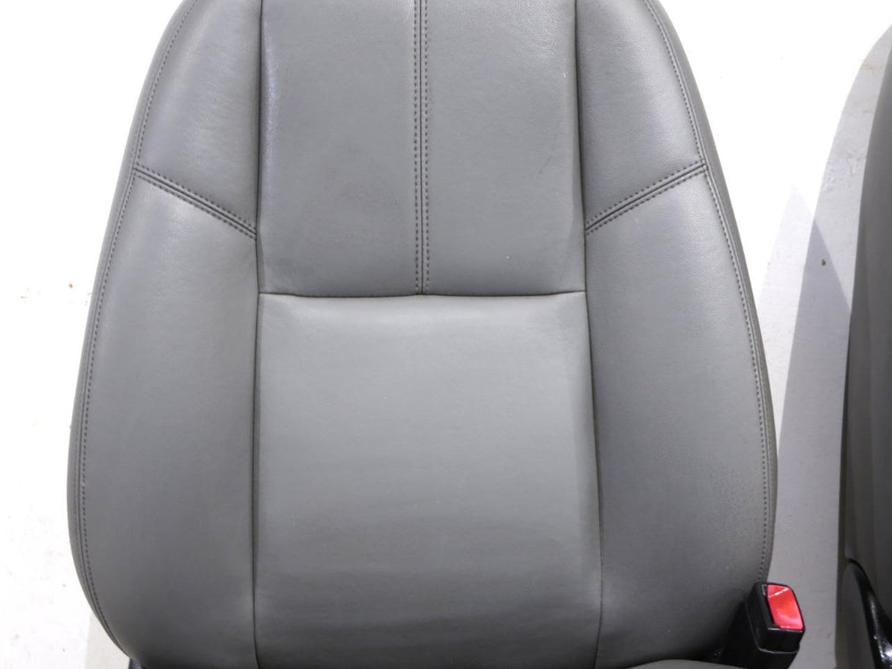 Gm Oem Silverado Sierra Vinyl Work Seats 2007 2008 2009 2010 2011 2012 2013 2014 | Picture # 9 | OEM Seats