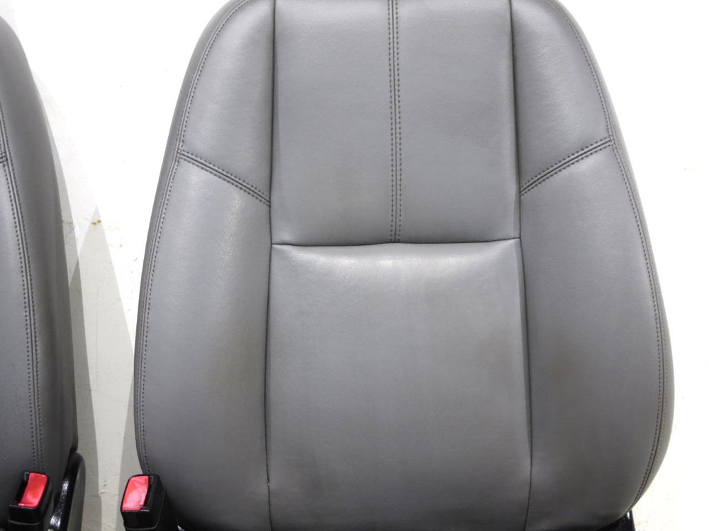 Gm Oem Silverado Sierra Vinyl Work Seats 2007 2008 2009 2010 2011 2012 2013 2014 | Picture # 10 | OEM Seats