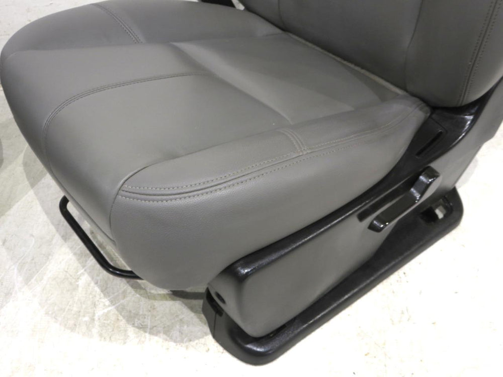 Gm Oem Silverado Sierra Vinyl Work Seats 2007 2008 2009 2010 2011 2012 2013 2014 | Picture # 6 | OEM Seats