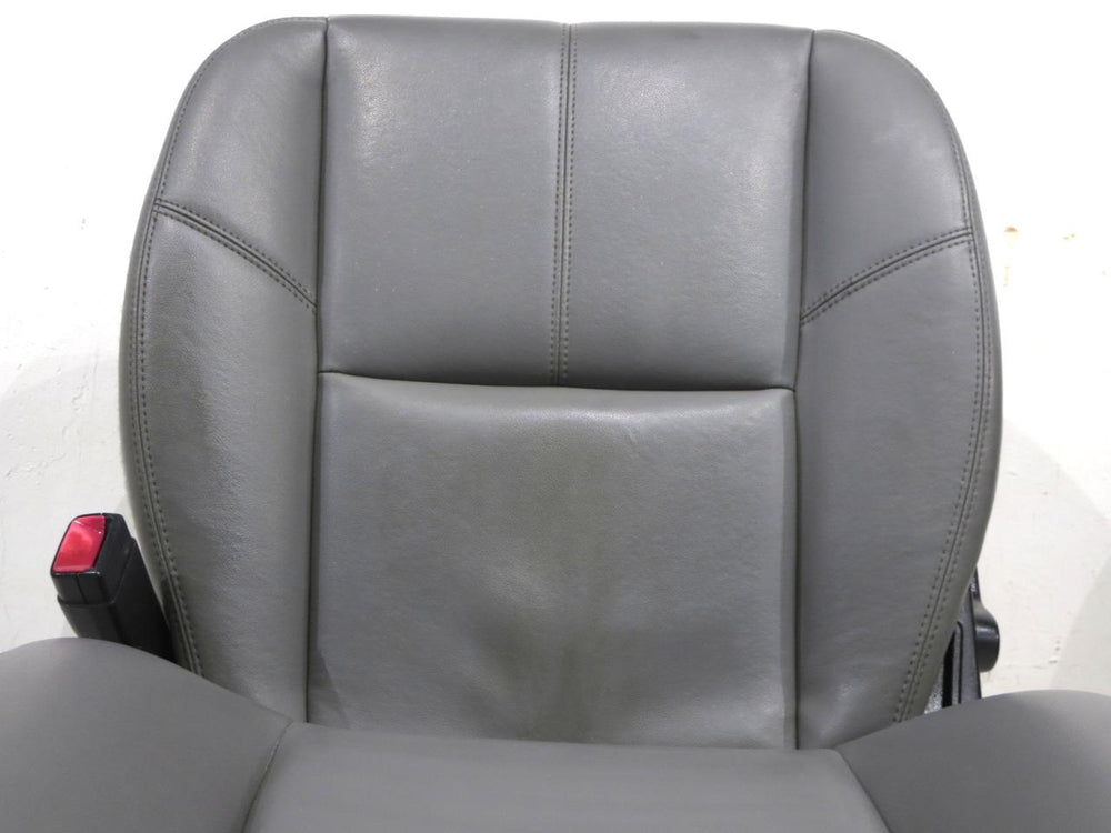 Gm Oem Silverado Sierra Vinyl Work Seats 2007 2008 2009 2010 2011 2012 2013 2014 | Picture # 8 | OEM Seats