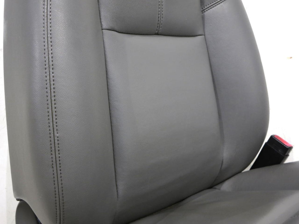 Gm Oem Silverado Sierra Vinyl Work Seats 2007 2008 2009 2010 2011 2012 2013 2014 | Picture # 11 | OEM Seats