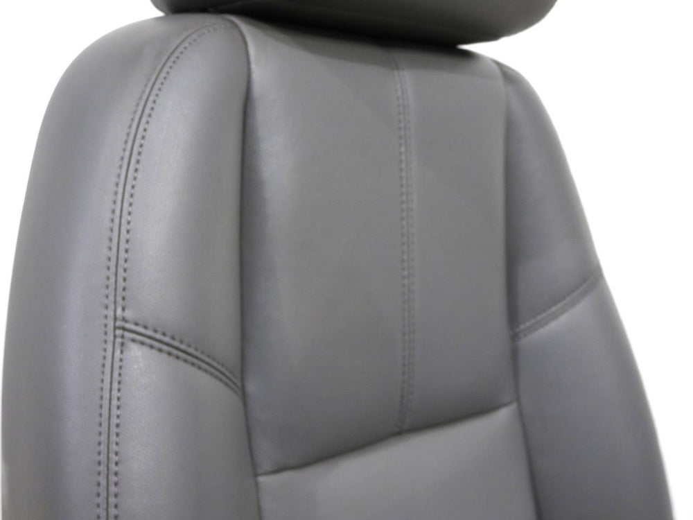 Gm Oem Silverado Sierra Vinyl Work Seats 2007 2008 2009 2010 2011 2012 2013 2014 | Picture # 12 | OEM Seats