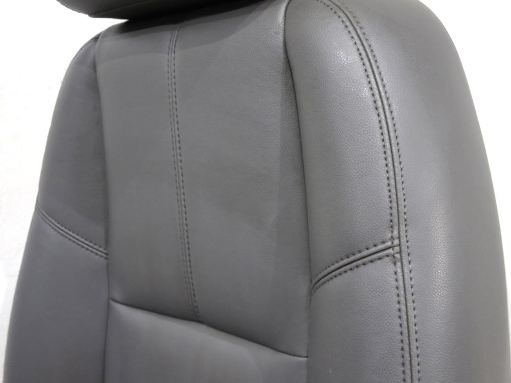Gm Oem Silverado Sierra Vinyl Work Seats 2007 2008 2009 2010 2011 2012 2013 2014 | Picture # 14 | OEM Seats