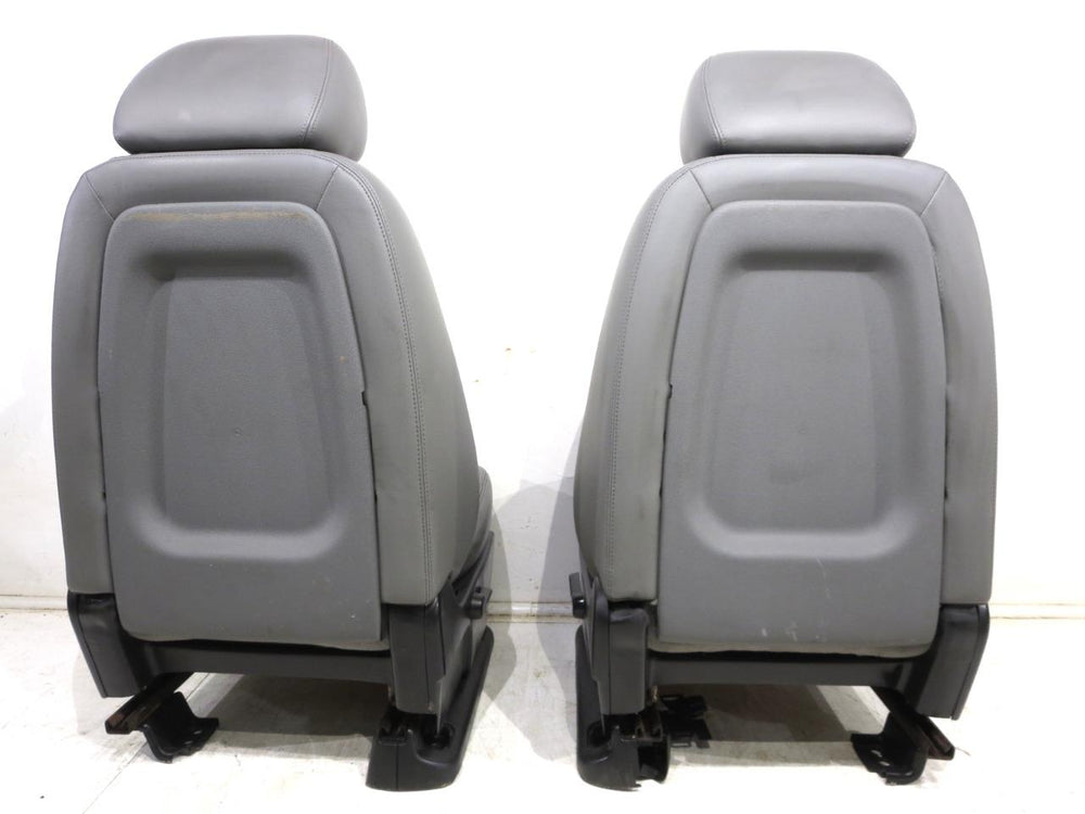Gm Oem Silverado Sierra Vinyl Work Seats 2007 2008 2009 2010 2011 2012 2013 2014 | Picture # 16 | OEM Seats