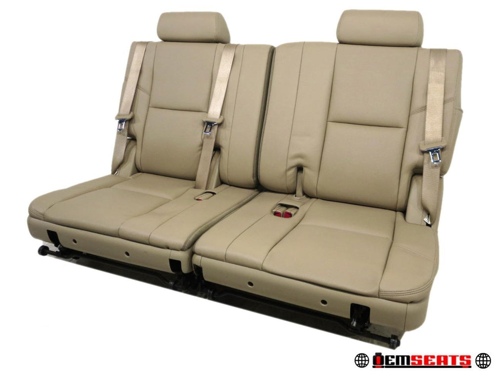 Chevy Gm Oem Escalade Tahoe 3rd Third Row Seats 2007 2010 2011 2012 2013 2014 | Picture # 1 | OEM Seats