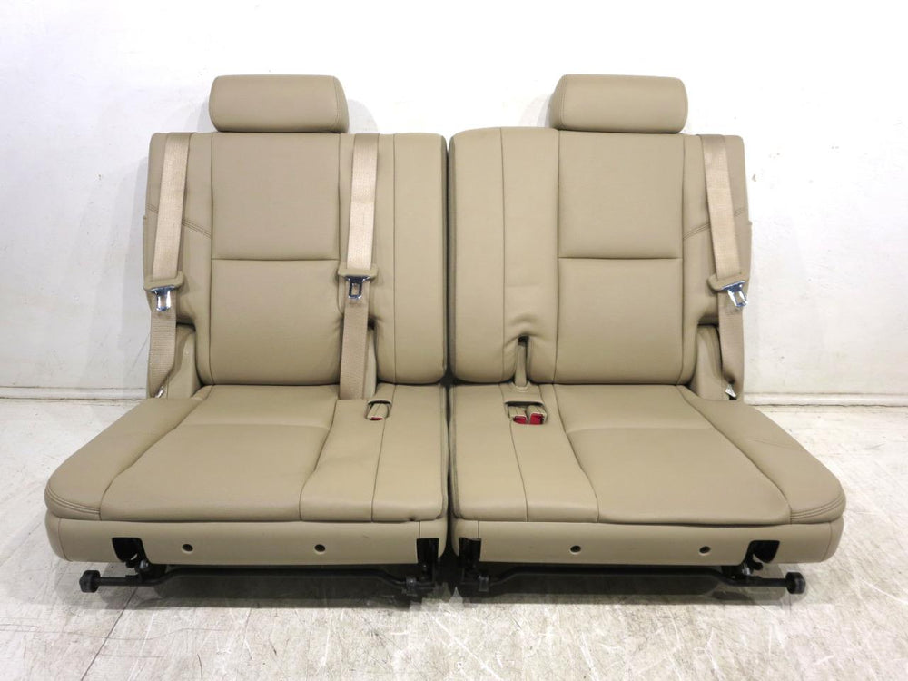 Chevy Gm Oem Escalade Tahoe 3rd Third Row Seats 2007 2010 2011 2012 2013 2014 | Picture # 9 | OEM Seats