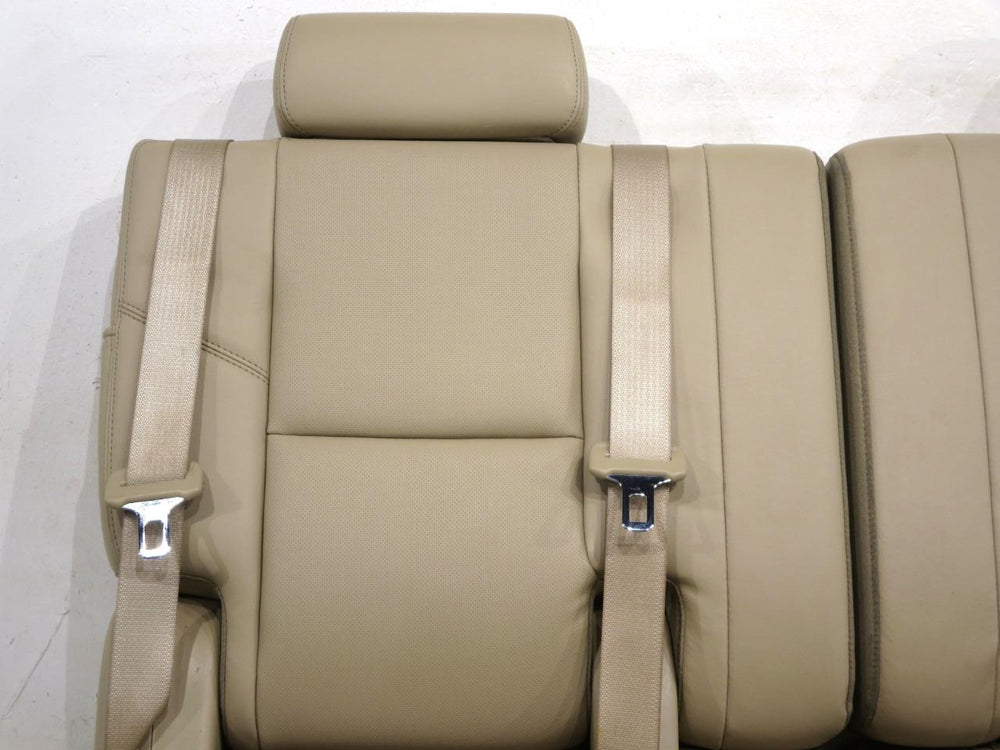 Chevy Gm Oem Escalade Tahoe 3rd Third Row Seats 2007 2010 2011 2012 2013 2014 | Picture # 3 | OEM Seats