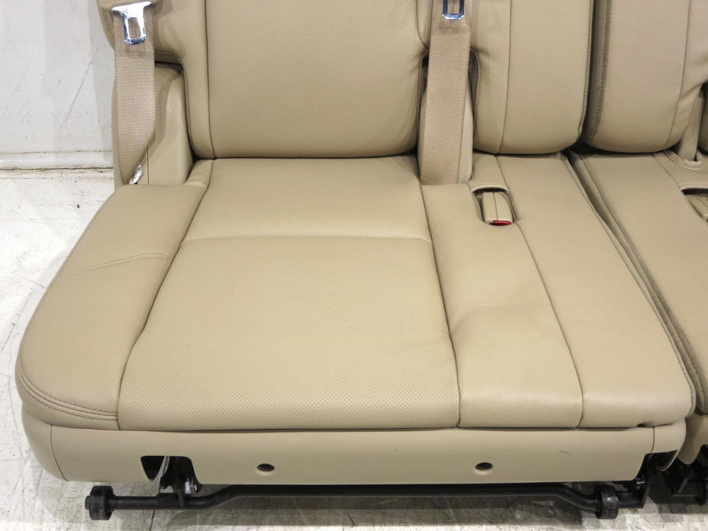 Chevy Gm Oem Escalade Tahoe 3rd Third Row Seats 2007 2010 2011 2012 2013 2014 | Picture # 5 | OEM Seats