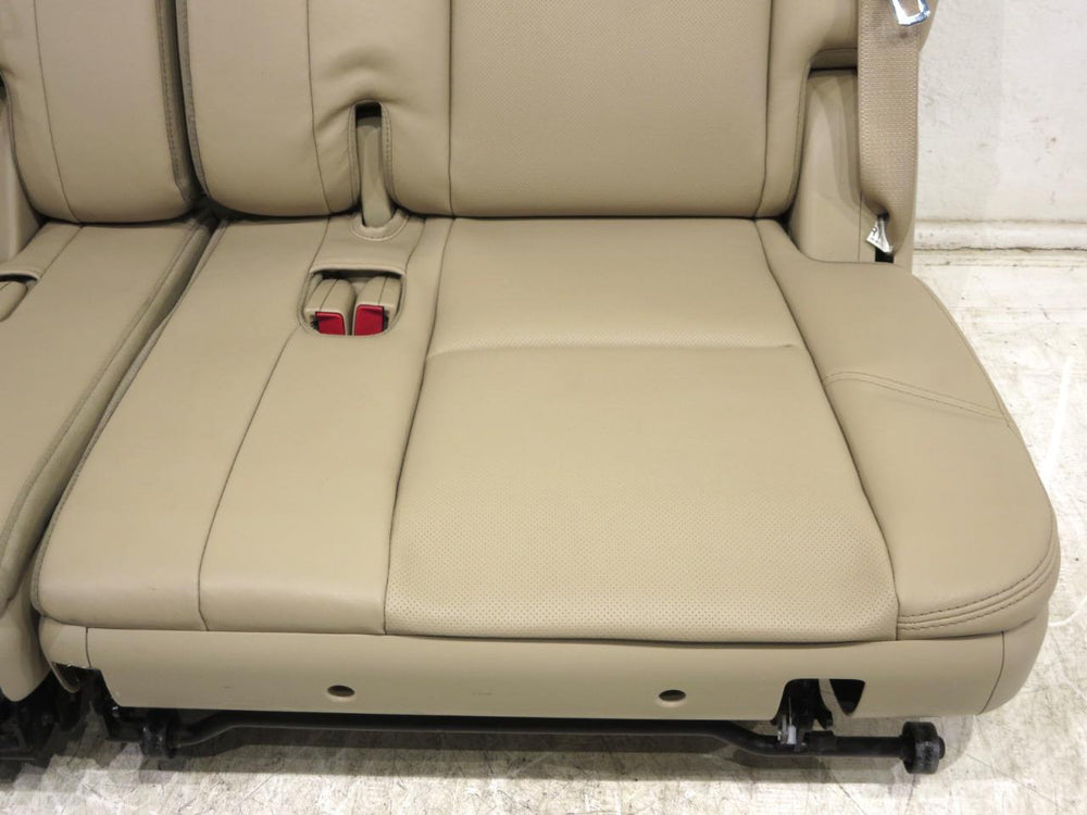 Chevy Gm Oem Escalade Tahoe 3rd Third Row Seats 2007 2010 2011 2012 2013 2014 | Picture # 6 | OEM Seats