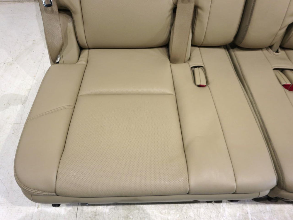 Chevy Gm Oem Escalade Tahoe 3rd Third Row Seats 2007 2010 2011 2012 2013 2014 | Picture # 7 | OEM Seats