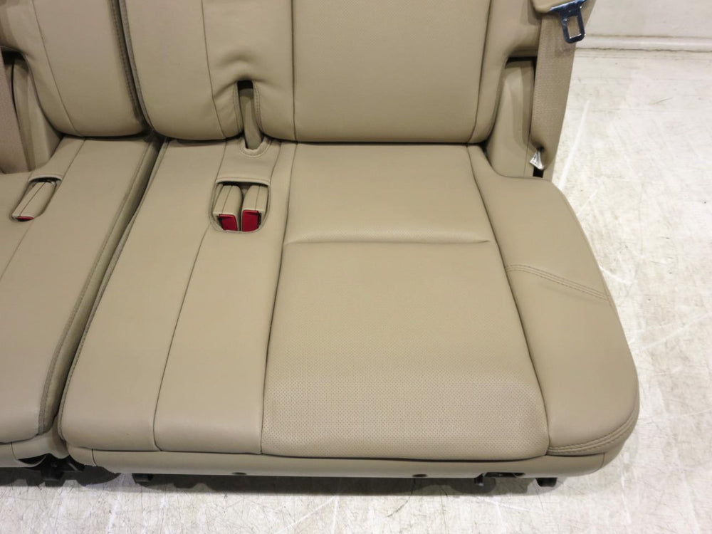 Chevy Gm Oem Escalade Tahoe 3rd Third Row Seats 2007 2010 2011 2012 2013 2014 | Picture # 8 | OEM Seats