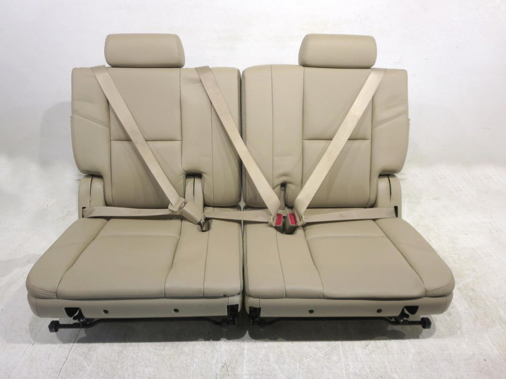 Chevy Gm Oem Escalade Tahoe 3rd Third Row Seats 2007 2010 2011 2012 2013 2014 | Picture # 10 | OEM Seats