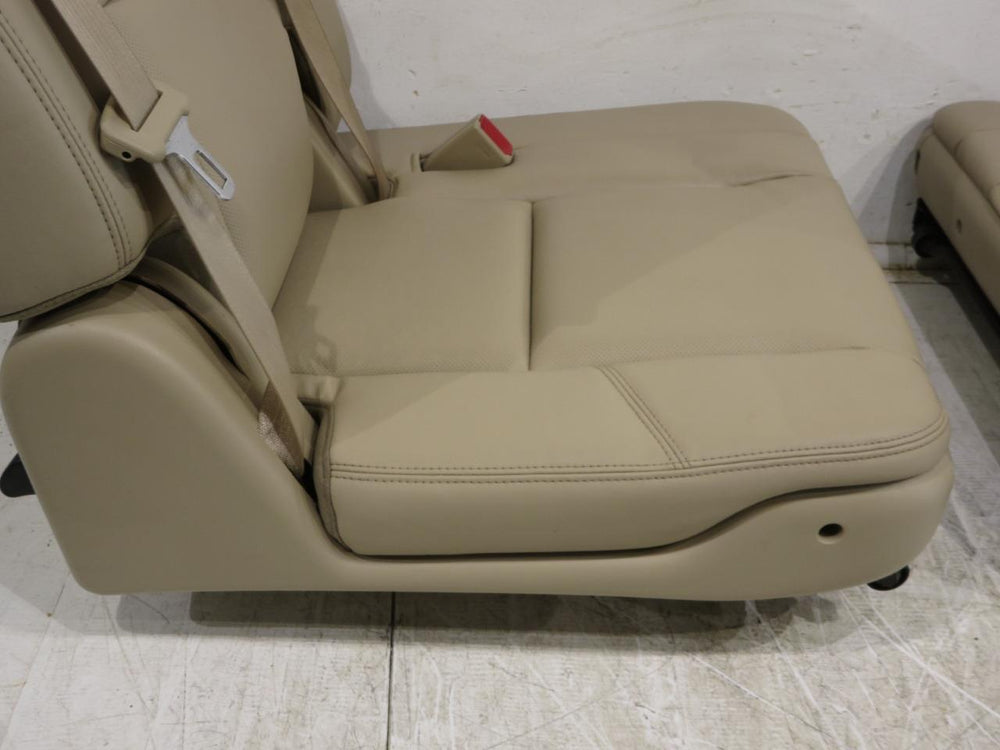 Chevy Gm Oem Escalade Tahoe 3rd Third Row Seats 2007 2010 2011 2012 2013 2014 | Picture # 11 | OEM Seats