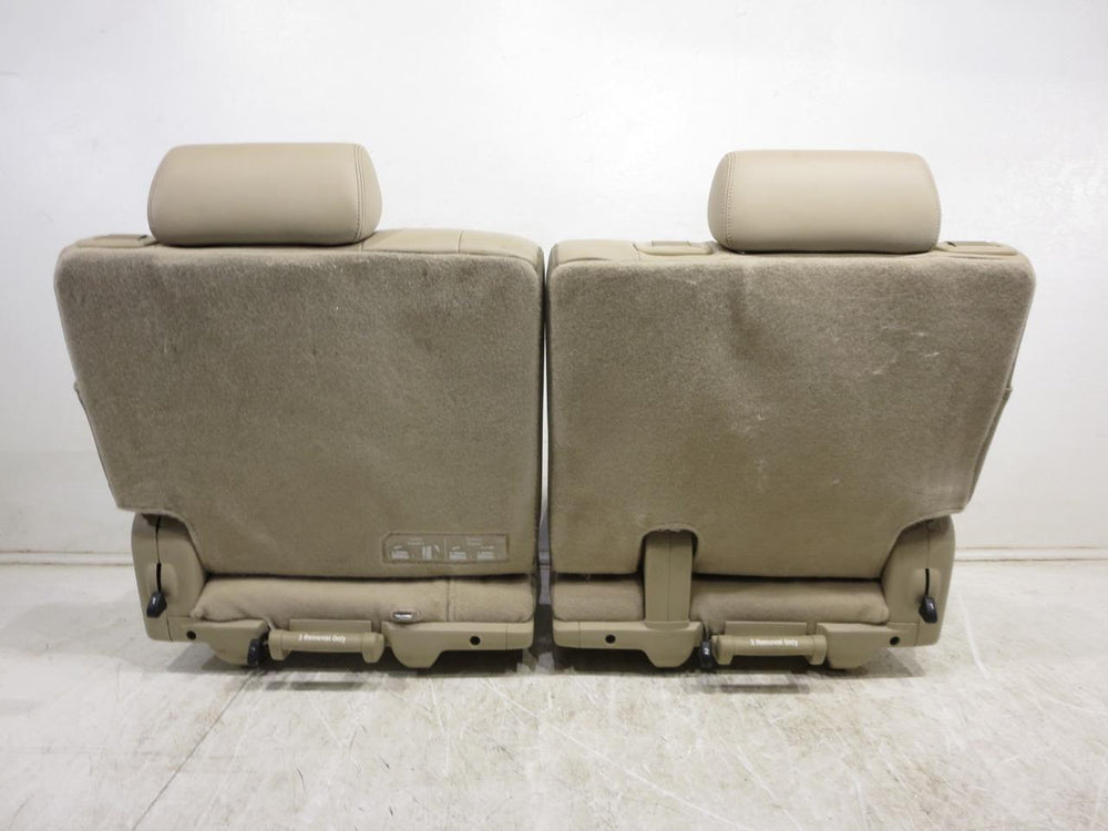 Chevy Gm Oem Escalade Tahoe 3rd Third Row Seats 2007 2010 2011 2012 2013 2014 | Picture # 16 | OEM Seats