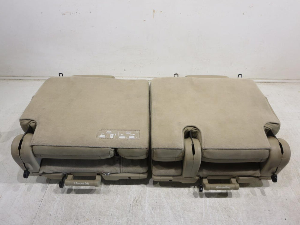 Chevy Gm Oem Escalade Tahoe 3rd Third Row Seats 2007 2010 2011 2012 2013 2014 | Picture # 17 | OEM Seats
