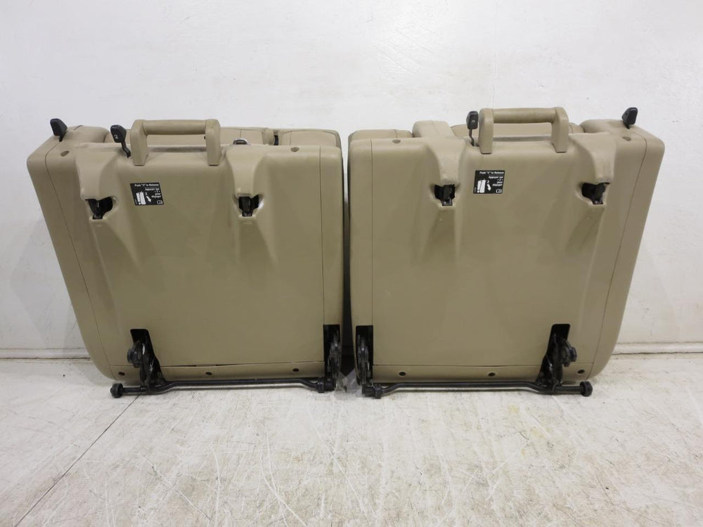 Chevy Gm Oem Escalade Tahoe 3rd Third Row Seats 2007 2010 2011 2012 2013 2014 | Picture # 18 | OEM Seats