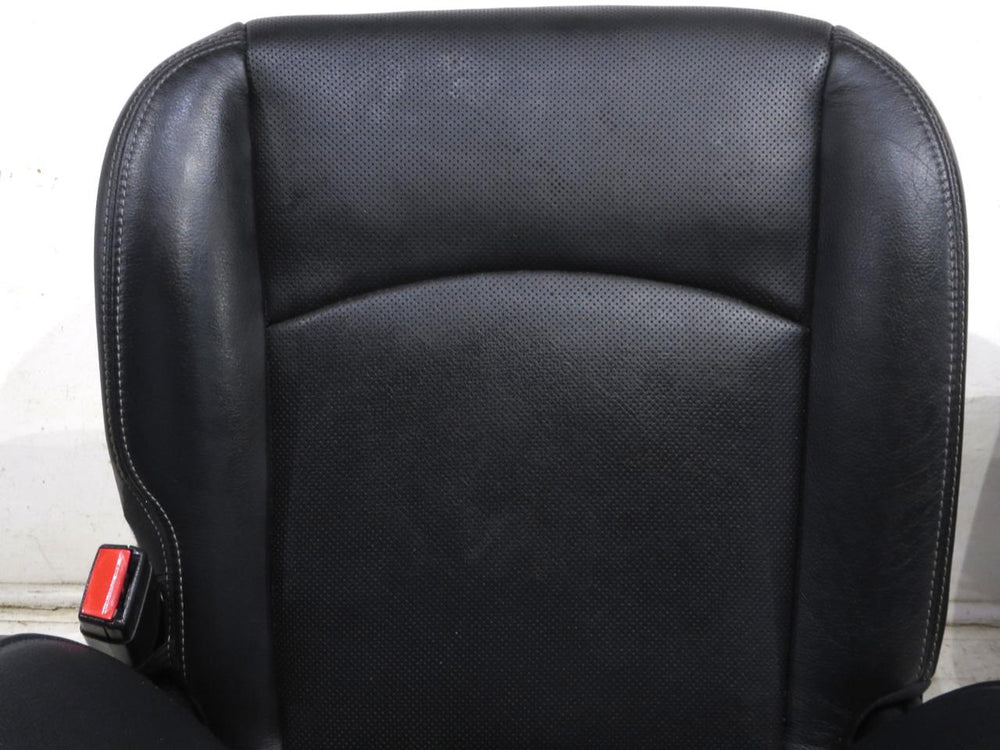 Dodge Ram Leather Seats Heat A/c 2009 - 2013 2014 2015 2016 2017 2018 | Picture # 13 | OEM Seats