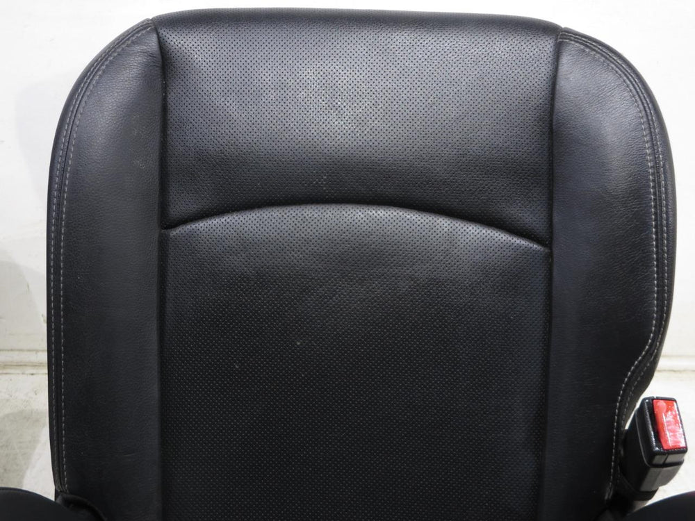 Dodge Ram Leather Seats Heat A/c 2009 - 2013 2014 2015 2016 2017 2018 | Picture # 14 | OEM Seats