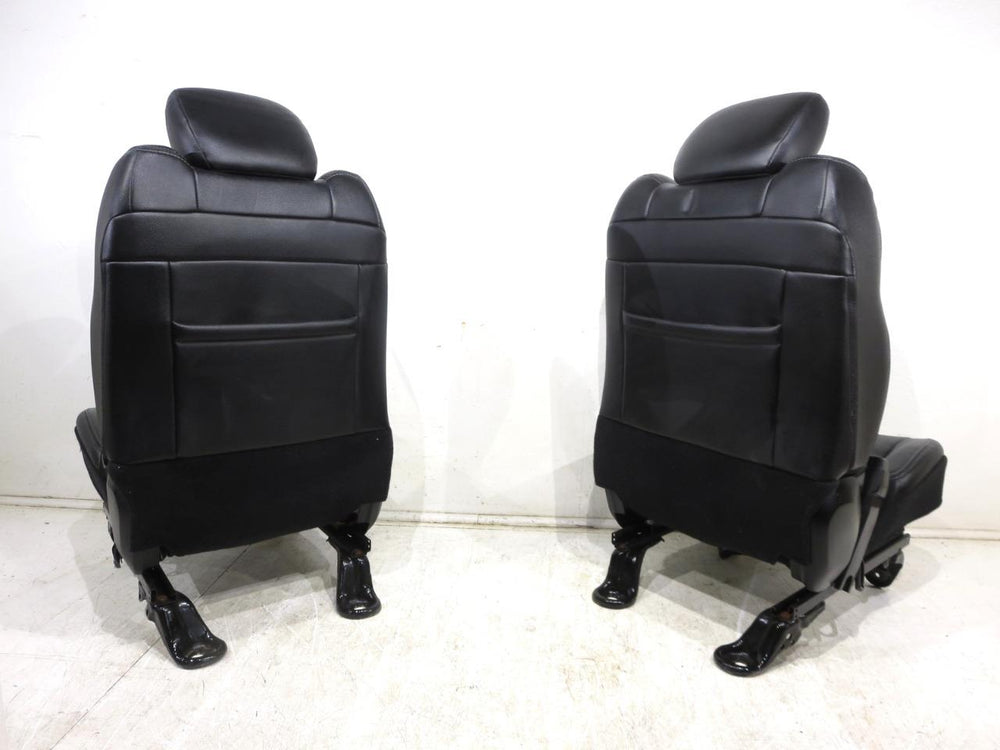 Dodge Ram Leather Seats Heat A/c 2009 - 2013 2014 2015 2016 2017 2018 | Picture # 16 | OEM Seats