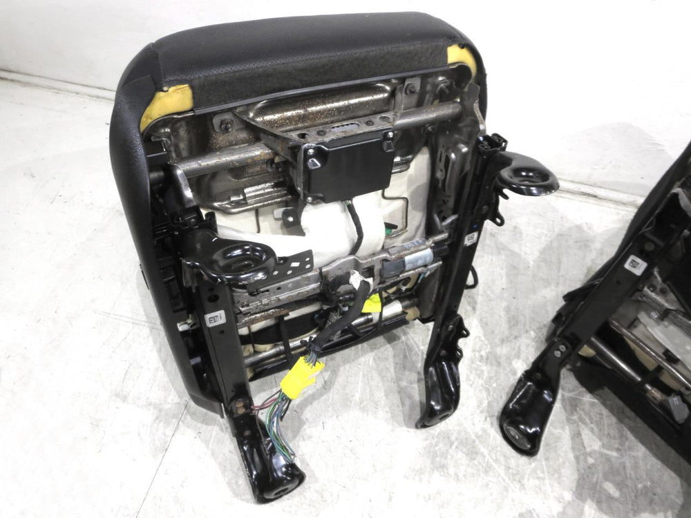 Dodge Ram Leather Seats Heat A/c 2009 - 2013 2014 2015 2016 2017 2018 | Picture # 17 | OEM Seats