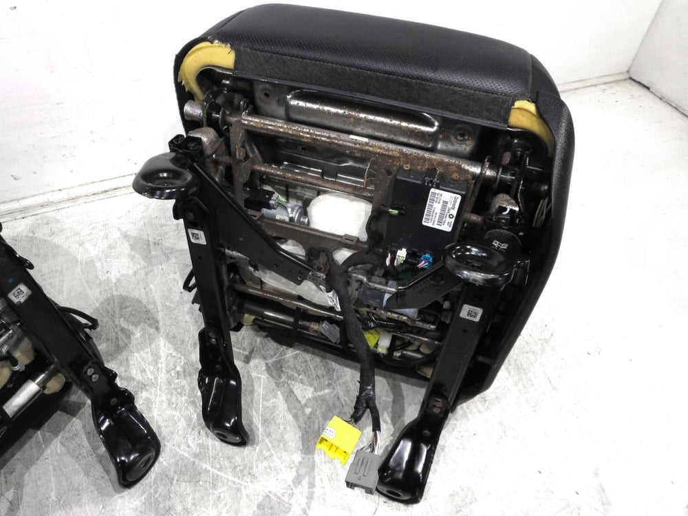Dodge Ram Leather Seats Heat A/c 2009 - 2013 2014 2015 2016 2017 2018 | Picture # 18 | OEM Seats