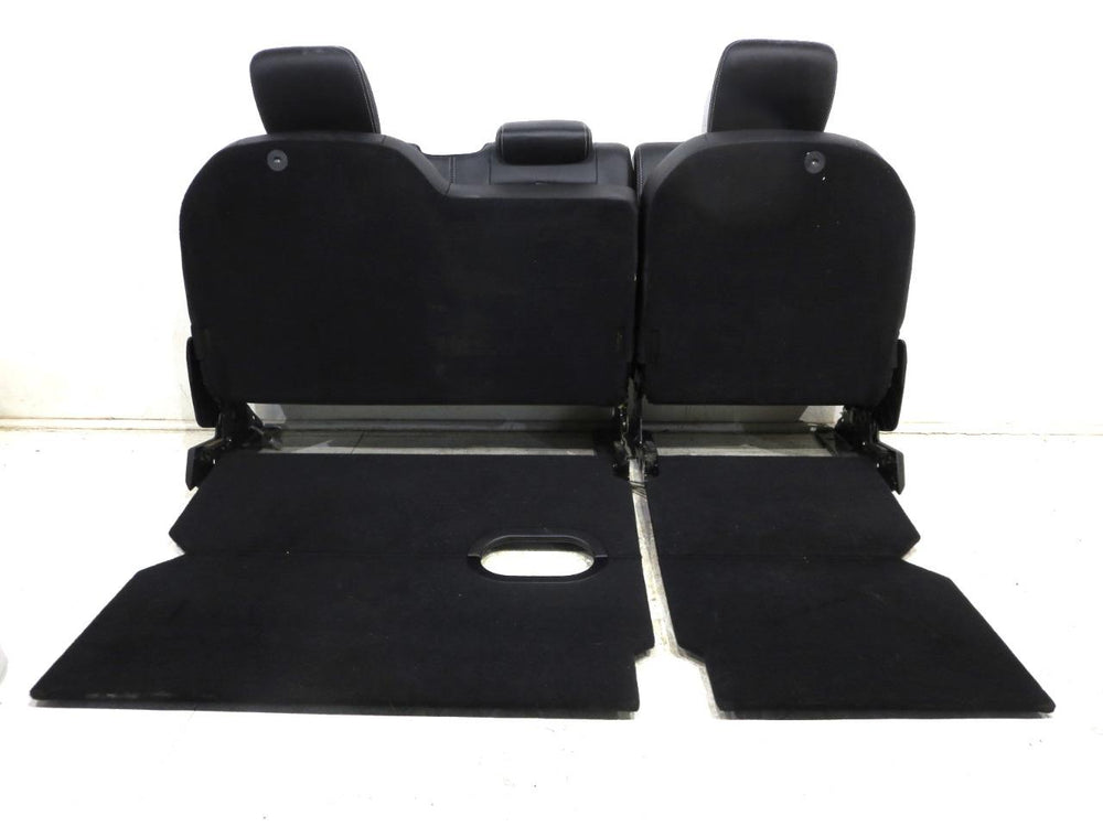 Dodge Ram Leather Seats Heat A/c 2009 - 2013 2014 2015 2016 2017 2018 | Picture # 23 | OEM Seats