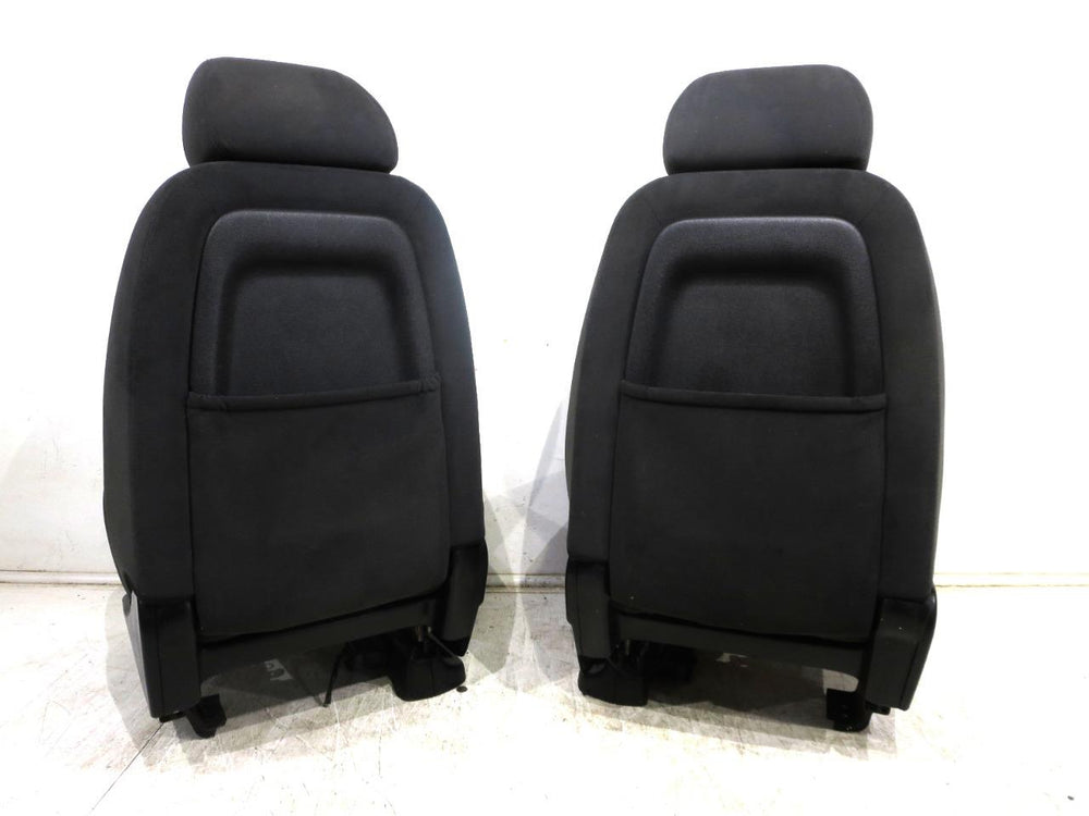 2007 - 2014 GM Silverado Sierra Tahoe Front Seats Black Cloth #519i | Picture # 15 | OEM Seats
